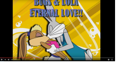 Lola Bunny (bugs bunny and lola eternal love) (Bugs Bunny)
