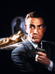 007, James Bond: Goldfinger, 1964