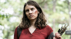 The Walking Dead's Lauren Cohan Breaks Down Maggie's Surprising ...