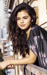 Selena Gomez (American singer)