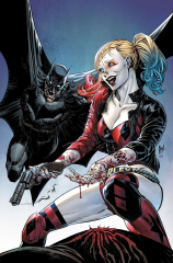 Harley Quinn (Harley Quinn Vol. 3: The Trials of Harley Quinn) (Harley Quinn (2016-) #57)