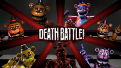 Freddy Fazbear Battle Royale | Death Battle Fanon Wiki | Fandom