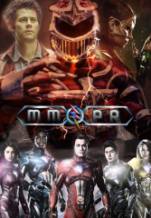 Power Rangers (Mighty Morphin Power Rangers: The Movie) (Turbo: A Power Rangers Movie)