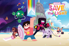 Steven Universe (Steven Universe: Attack the Light) (Steven Universe: Save the Light & OK K.O.!: Let's Play Heroes)