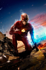 The Flash (The Flash - Season 4) (Flash (Barry Allen))