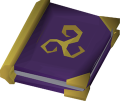 Old School RuneScape (mage's book osrs)