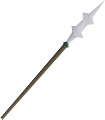 Crystal halberd - OSRS Wiki