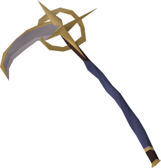 Scythe of vitur (Crystal bow)