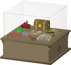 Master clue scroll display - OSRS Wiki