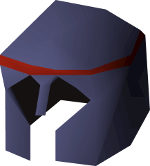 Old School RuneScape (iron med helm osrs) (RuneScape)