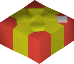 Secret santa present - OSRS Wiki