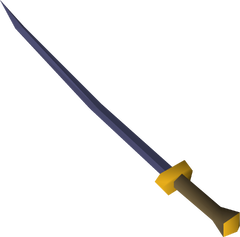 Finn's swords (Finn Sword) (Old School RuneScape)