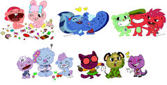 Happy Tree Friends