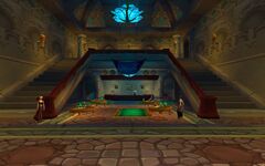 A Hero's Welcome - Wowpedia - Your wiki guide to the World of Warcraft