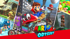 Super Mario Odyssey (Video game)