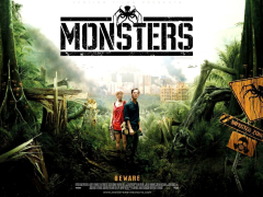 Monsters (monsters 2010 movie ) (Monsters: Dark Continent)