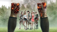 Scouts Guide to the Zombie Apocalypse 2015 movie