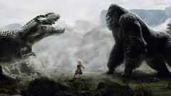 King Kong 2005 movie