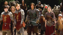 The Chronicles of Narnia: Prince Caspian 2008 movie