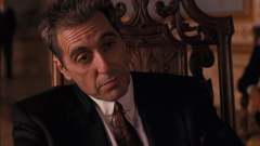 The Godfather: Part III 1990 movie