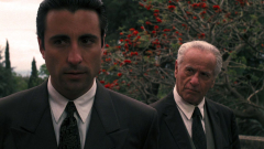The Godfather: Part III 1990 movie