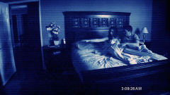 Paranormal Activity 2007 movie