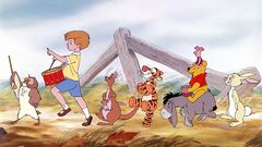 The Many Adventures of Winnie the Pooh 1977 movie