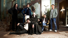 What We Do in the Shadows 2014 movie