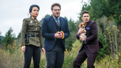 The Interview 2014 movie