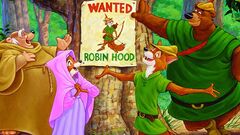 Robin Hood 1973