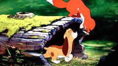 The Fox and the Hound 1981