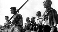 Seven Samurai 1954