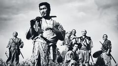 Seven Samurai 1954