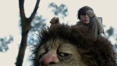 Where the Wild Things Are 2009