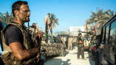 13 Hours: The Secret Soldiers of Benghazi 2016
