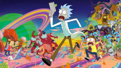 Rick and Morty 2017 tv