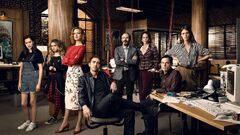 Halt and Catch Fire 2017 tv