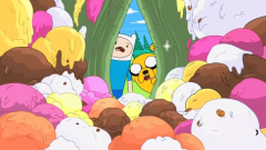 Adventure Time 2018 tv