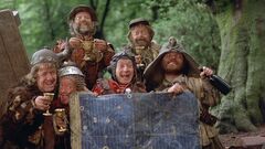 Time Bandits 1981 movie