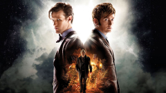 Doctor Who: The Day of the Doctor 2013 movie