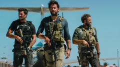 13 Hours: The Secret Soldiers of Benghazi 2016 movie