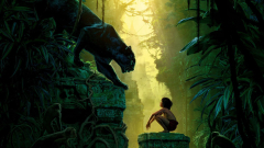 The Jungle Book 2016 movie