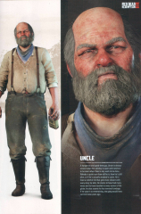 Uncle (Red Dead Redemption 2) (uncle outfit reddeadonline)