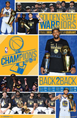 2018 NBA Finals - Golden State Warriors Celebration