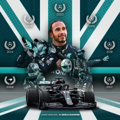 Lewis Hamilton (Race car driver)