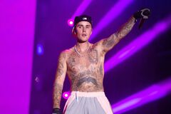 Justin Bieber cancels remaining Justice World Tour dates | CNN