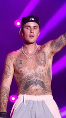 Justin Bieber cancels remaining Justice World Tour dates | CNN