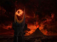 Tower of Sauron (sauronovo) (Sauron)