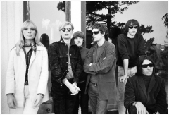 The Velvet Underground (Andy Warhol) (Nico)