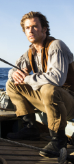 Chris Hemsworth (In the Heart of the Sea) (Cillian Murphy)
